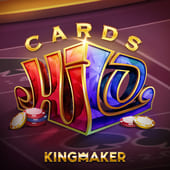 Cards Hi Lo han online game