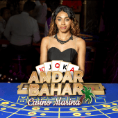 Casino Marina Andar Bahar han online live casino game