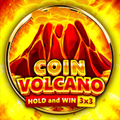 Coin Vilcano Hold and Win han online hot game