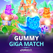 Gummy Giga Match han online slot game