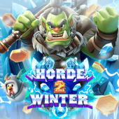 Horde 2 Winter han online slot game