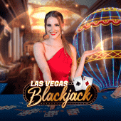 Las Vegas Blackjack han online live casino game