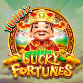 Lucky Fortunes han online hot game
