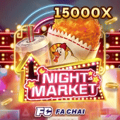 Night Market han online slot game