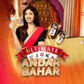 Ultimate Andar Bahar han online live casino game