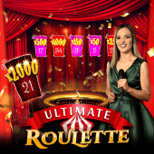 Ultimate Roulette han online live casino game